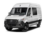 New 2025 Mercedes-Benz Sprinter 2500 Standard Roof RWD Empty Cargo Van for sale #74722 - photo 1