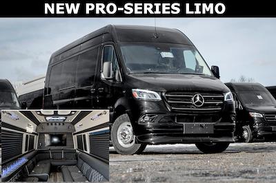 Used 2024 Mercedes-Benz Sprinter 3500XD High Roof DRW RWD Luxury Van for sale #CV125 - photo 1