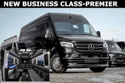 Used 2024 Mercedes-Benz Sprinter 3500XD High Roof DRW RWD Luxury Van for sale #CV127 - photo 1