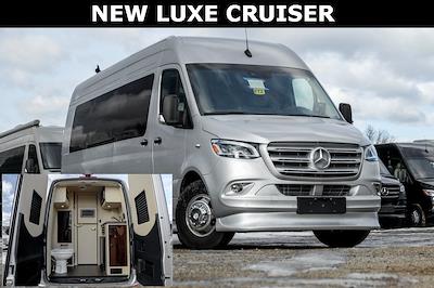 Used 2024 Mercedes-Benz Sprinter 3500XD High Roof DRW RWD Luxury Van for sale #CV132 - photo 1