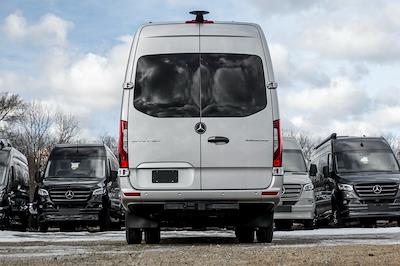 Used 2024 Mercedes-Benz Sprinter 3500XD High Roof DRW RWD Luxury Van for sale #CV132 - photo 2