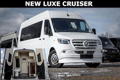 Used 2024 Mercedes-Benz Sprinter 3500XD High Roof DRW RWD Luxury Van for sale #CV133 - photo 1