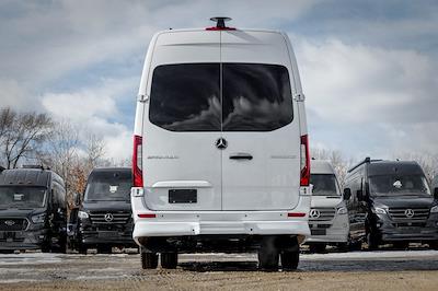 Used 2024 Mercedes-Benz Sprinter 3500XD High Roof DRW RWD Luxury Van for sale #CV133 - photo 2