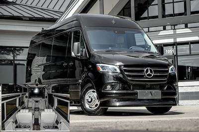 Used 2024 Mercedes-Benz Sprinter 3500XD High Roof DRW RWD Luxury Van for sale #CV14426 - photo 1