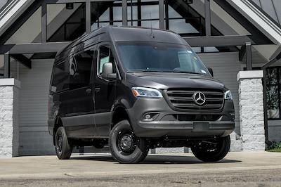 Used 2024 Mercedes-Benz Sprinter 2500 High Roof AWD Empty Cargo Van for sale #M74291L - photo 1