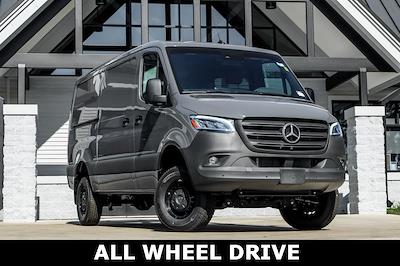 Used 2024 Mercedes-Benz Sprinter 2500 Low Roof AWD Empty Cargo Van for sale #M74333L - photo 1