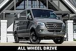 Used 2024 Mercedes-Benz Sprinter 2500 Low Roof AWD Empty Cargo Van for sale #M74333L - photo 1