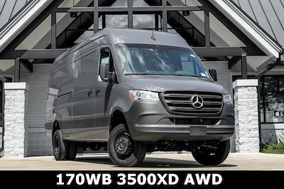 Used 2024 Mercedes-Benz Sprinter 3500XD High Roof DRW AWD Empty Cargo Van for sale #M74339L - photo 1