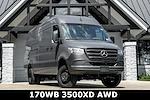 Used 2024 Mercedes-Benz Sprinter 3500XD High Roof DRW AWD Empty Cargo Van for sale #M74339L - photo 1