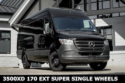 Used 2024 Mercedes-Benz Sprinter 3500XD High Roof SRW RWD Empty Cargo Van for sale #M74340L - photo 1
