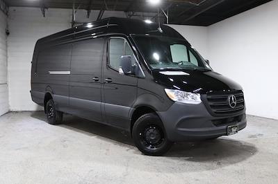 Used 2024 Mercedes-Benz Sprinter 3500XD High Roof SRW RWD Empty Cargo Van for sale #M74345L - photo 1