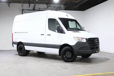 Used 2024 Mercedes-Benz Sprinter 4500 High Roof DRW RWD Empty Cargo Van for sale #M74376L - photo 1