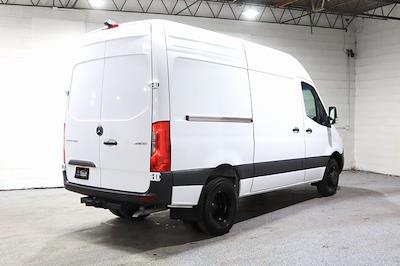 Used 2024 Mercedes-Benz Sprinter 4500 High Roof DRW RWD Empty Cargo Van for sale #M74376L - photo 2