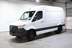 Used 2024 Mercedes-Benz Sprinter 4500 High Roof DRW RWD Empty Cargo Van for sale #M74376L - photo 12