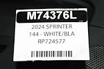 Used 2024 Mercedes-Benz Sprinter 4500 High Roof DRW RWD Empty Cargo Van for sale #M74376L - photo 28