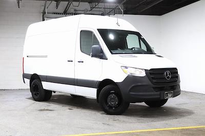 Used 2024 Mercedes-Benz Sprinter 3500 High Roof DRW RWD Empty Cargo Van for sale #M74388L - photo 1