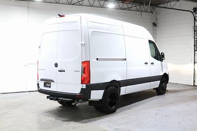 Used 2024 Mercedes-Benz Sprinter 3500 High Roof DRW RWD Empty Cargo Van for sale #M74388L - photo 2