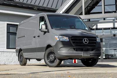 Used 2025 Mercedes-Benz Sprinter 2500 Low Roof RWD Empty Cargo Van for sale #M74418L - photo 1