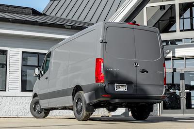Used 2025 Mercedes-Benz Sprinter 2500 Low Roof RWD Empty Cargo Van for sale #M74418L - photo 2
