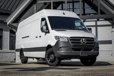 Used 2025 Mercedes-Benz Sprinter 3500 High Roof SRW RWD Empty Cargo Van for sale #M74429L - photo 1