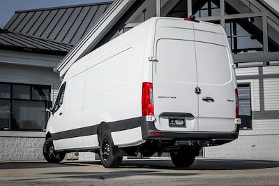 Used 2025 Mercedes-Benz Sprinter 3500 High Roof SRW RWD Empty Cargo Van for sale #M74429L - photo 2