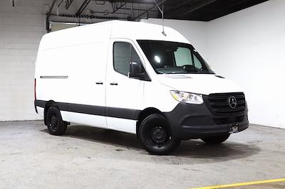 Used 2025 Mercedes-Benz Sprinter 2500 High Roof RWD Empty Cargo Van for sale #M74442L - photo 1