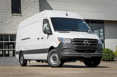Used 2025 Mercedes-Benz Sprinter 2500 High Roof RWD Empty Cargo Van for sale #M74444L - photo 1