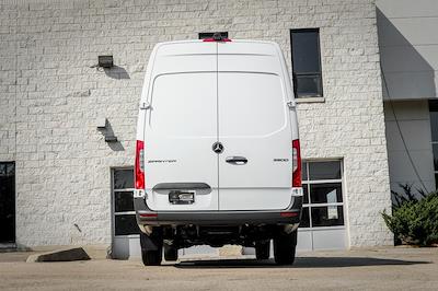 Used 2025 Mercedes-Benz Sprinter 2500 High Roof RWD Empty Cargo Van for sale #M74444L - photo 2