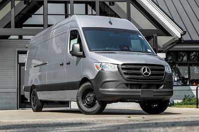 Used 2025 Mercedes-Benz Sprinter 2500 High Roof RWD Empty Cargo Van for sale #M74455L - photo 1