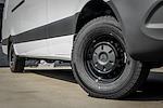 Used 2025 Mercedes-Benz Sprinter 3500 High Roof DRW RWD Empty Cargo Van for sale #M74463L - photo 8