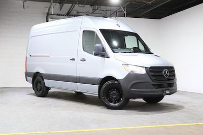 Used 2025 Mercedes-Benz Sprinter 2500 Standard Roof RWD Empty Cargo Van for sale #M74464L - photo 1