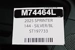 Used 2025 Mercedes-Benz Sprinter 2500 Standard Roof RWD Empty Cargo Van for sale #M74464L - photo 27