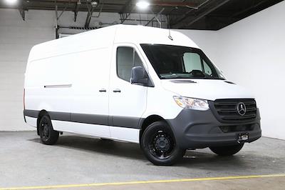 Used 2025 Mercedes-Benz Sprinter 2500 High Roof RWD Empty Cargo Van for sale #M74467L - photo 1