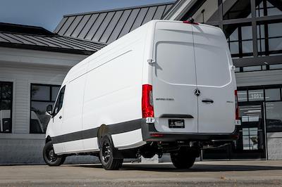Used 2025 Mercedes-Benz Sprinter 3500 High Roof DRW RWD Empty Cargo Van for sale #M74469L - photo 2