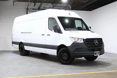 Used 2025 Mercedes-Benz Sprinter 3500XD High Roof DRW RWD Empty Cargo Van for sale #M74472L - photo 1
