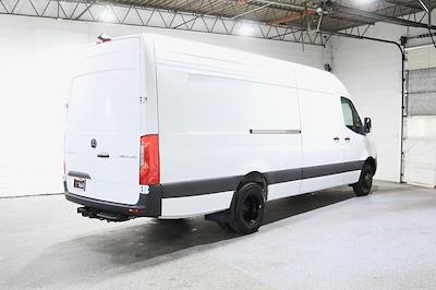 Used 2025 Mercedes-Benz Sprinter 3500XD High Roof DRW RWD Empty Cargo Van for sale #M74472L - photo 2