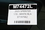Used 2025 Mercedes-Benz Sprinter 3500XD High Roof DRW RWD Empty Cargo Van for sale #M74472L - photo 28