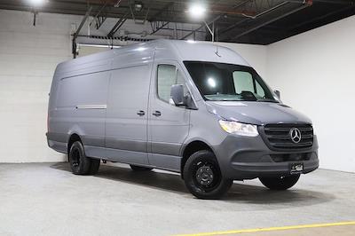 Used 2025 Mercedes-Benz Sprinter 3500XD High Roof DRW RWD Empty Cargo Van for sale #M74473L - photo 1