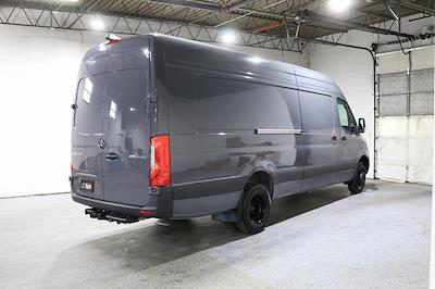 Used 2025 Mercedes-Benz Sprinter 3500XD High Roof DRW RWD Empty Cargo Van for sale #M74473L - photo 2