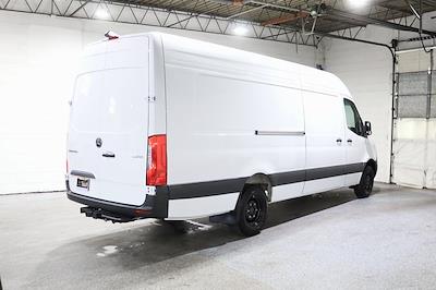 Used 2025 Mercedes-Benz Sprinter 3500 High Roof DRW RWD Empty Cargo Van for sale #M74477L - photo 2