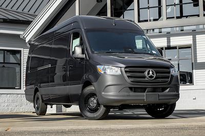 Used 2025 Mercedes-Benz Sprinter 2500 High Roof RWD Empty Cargo Van for sale #M74485L - photo 1