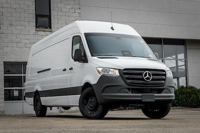 Used 2025 Mercedes-Benz Sprinter 2500 High Roof RWD Empty Cargo Van for sale #M74503L - photo 1