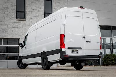 Used 2025 Mercedes-Benz Sprinter 2500 High Roof RWD Empty Cargo Van for sale #M74503L - photo 2