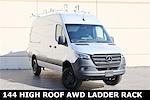 Used 2024 Mercedes-Benz Sprinter 2500 High Roof AWD Empty Cargo Van for sale #PM4983 - photo 1