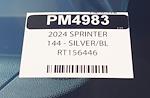 Used 2024 Mercedes-Benz Sprinter 2500 High Roof AWD Empty Cargo Van for sale #PM4983 - photo 33