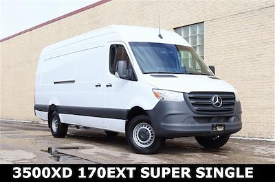 Used 2024 Mercedes-Benz Sprinter 3500XD High Roof SRW RWD Empty Cargo Van for sale #PM5396 - photo 1