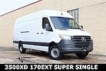 Used 2024 Mercedes-Benz Sprinter 3500XD High Roof SRW RWD Empty Cargo Van for sale #PM5396 - photo 1