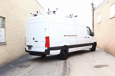 Used 2024 Mercedes-Benz Sprinter 2500 High Roof RWD Upfitted Cargo Van for sale #PM5426 - photo 2