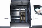 Used 2024 Mercedes-Benz Sprinter 2500 High Roof RWD Upfitted Cargo Van for sale #PM5426 - photo 16