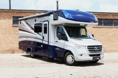 Used 2022 Mercedes-Benz Sprinter 3500XD Regular Cab Standard Roof DRW RWD Motorhome for sale #PM5593A - photo 1